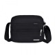 Women simple light cloth shoulder bag 