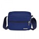 Women simple light cloth shoulder bag 